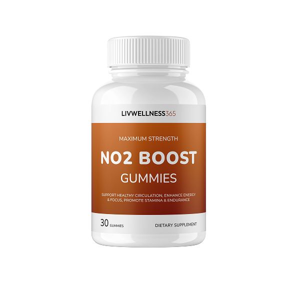 NO2 Boost Gummies