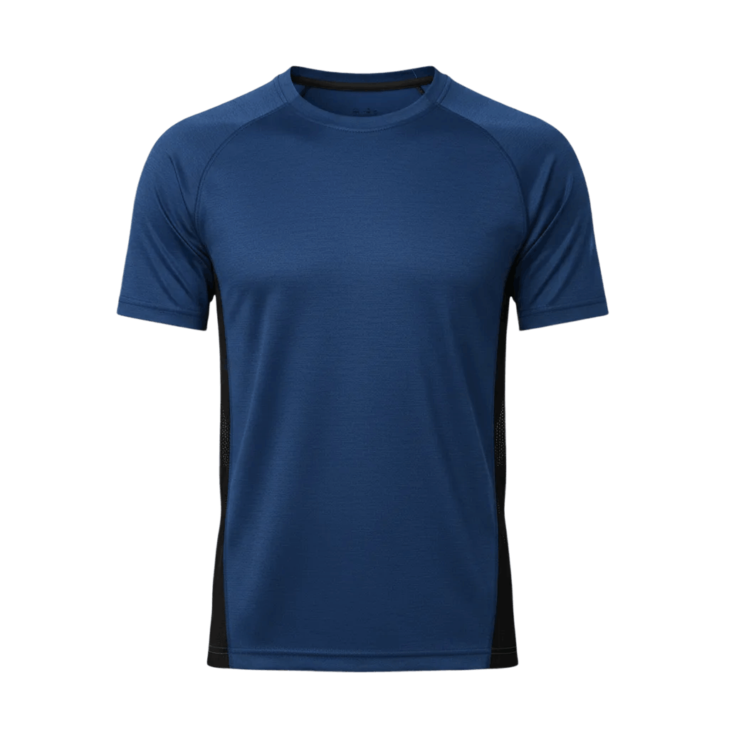  Men's Short Sleeve T-Shirt